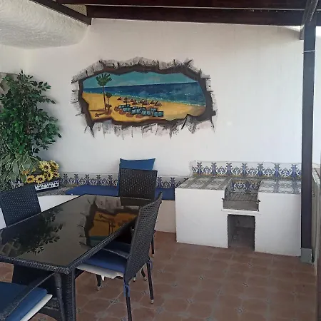 Vistas Del Mar Apartment Mojacar