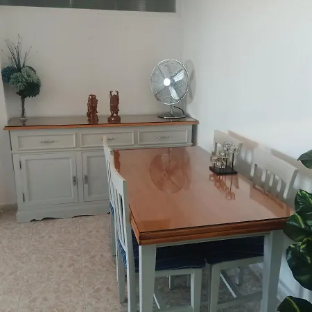 Апартаменты Vistas Del Mar
